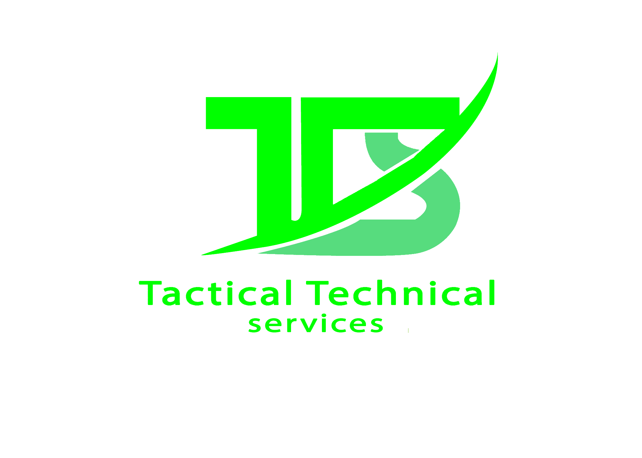 Tactical Technical Services Logo